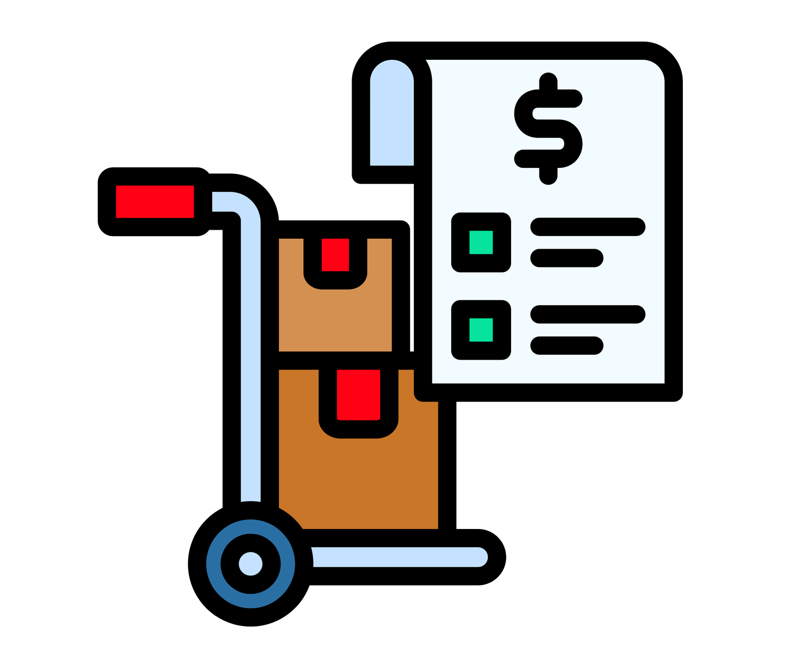 Achats / Économat icon